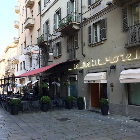 Le Petit Hotel Torino Esterno foto