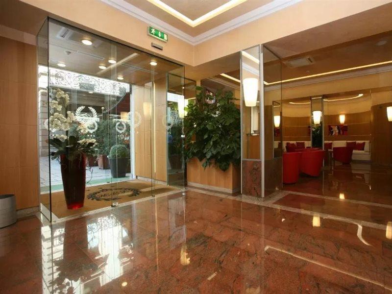 Le Petit Hotel Torino Esterno foto
