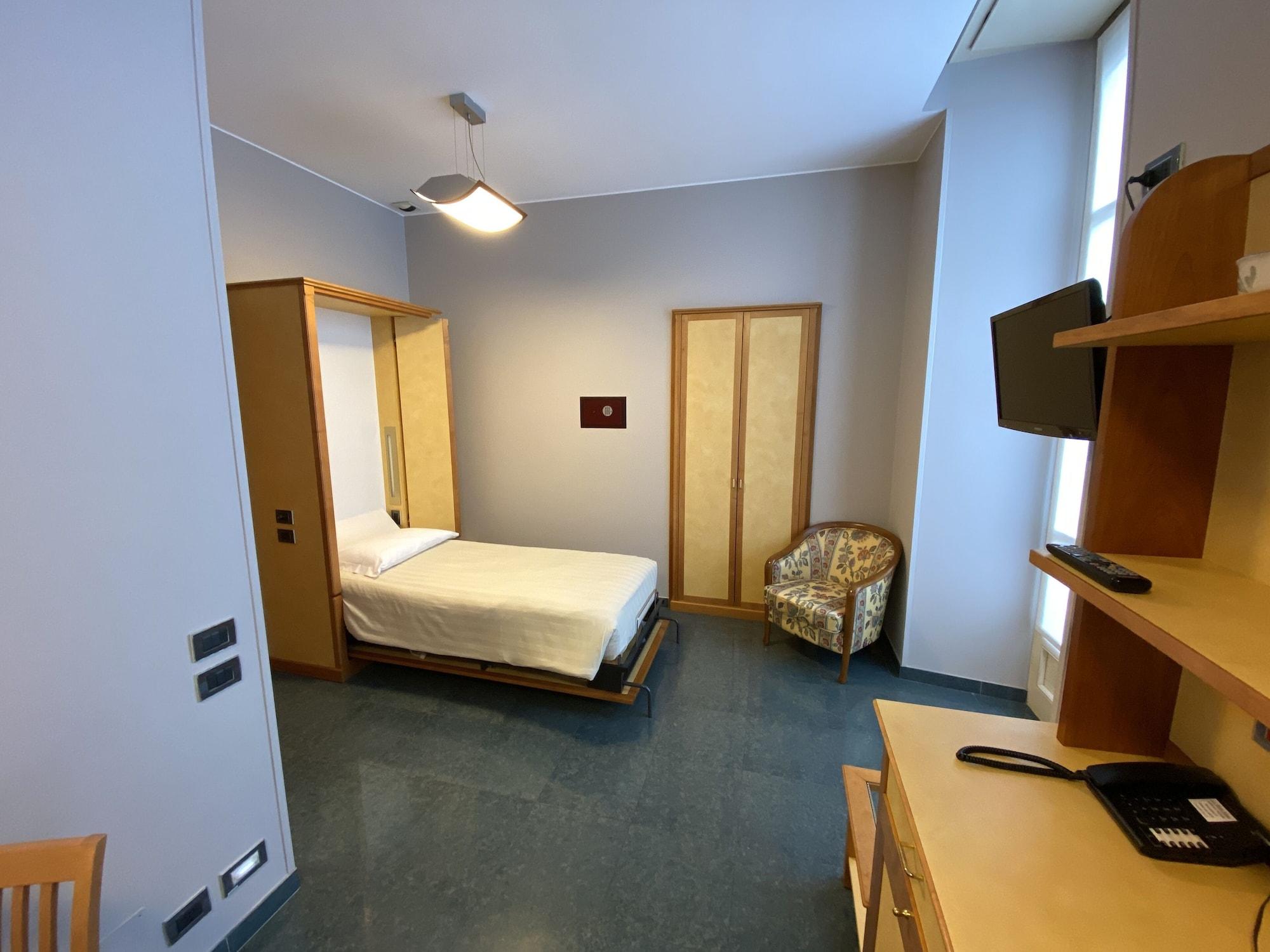 Le Petit Hotel Torino Esterno foto