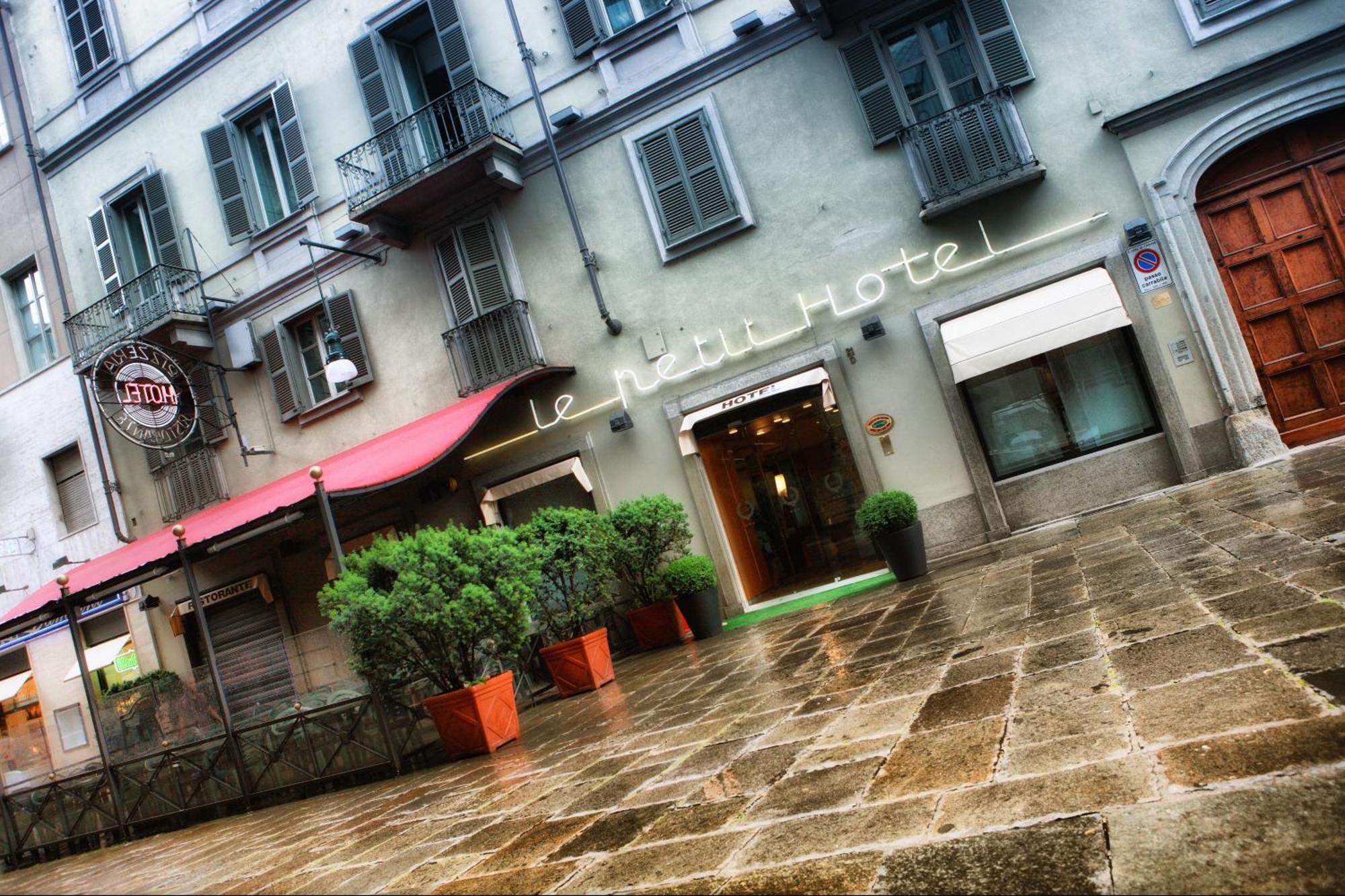 Le Petit Hotel Torino Esterno foto