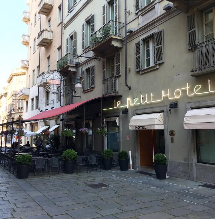 Le Petit Hotel Torino Esterno foto